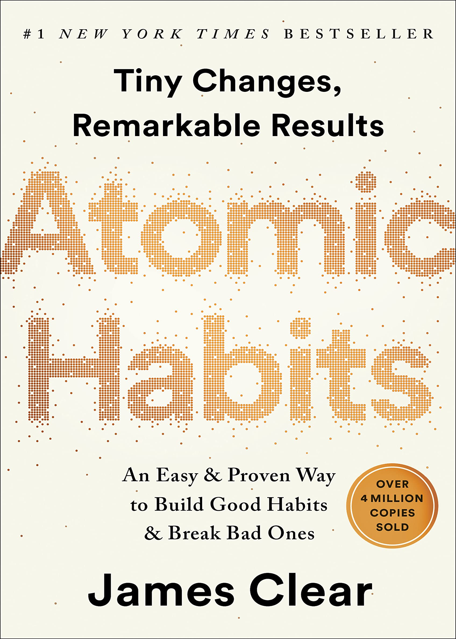 Atomic Habits Book | Corporate Gifts | Clove & Twine