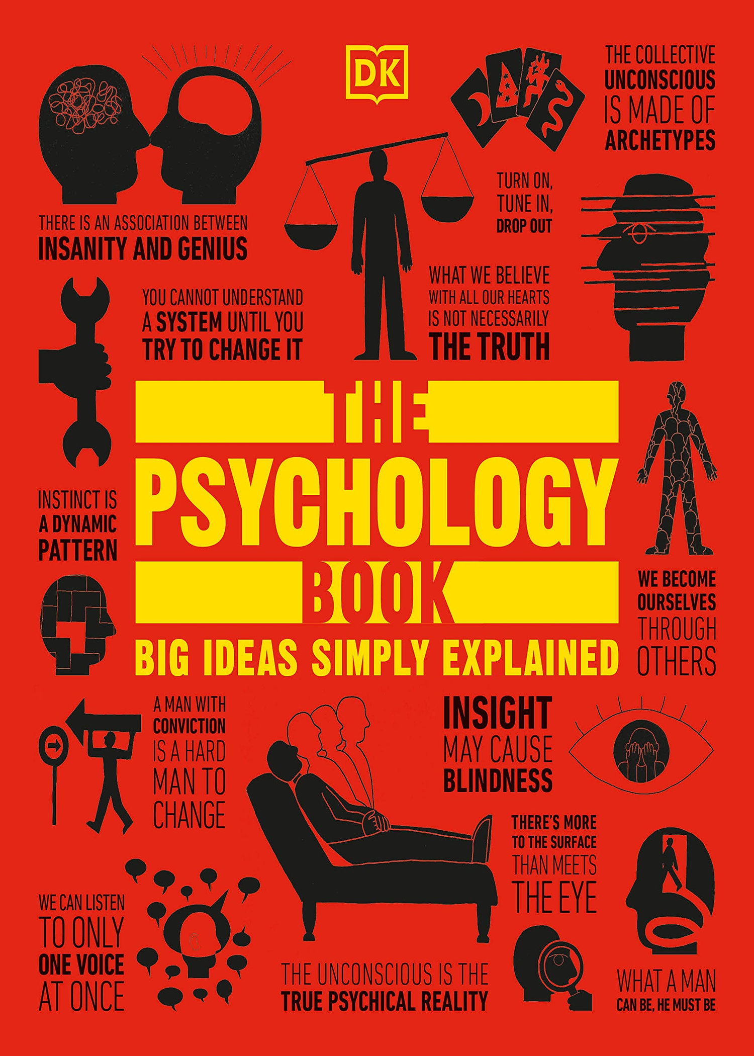 THE PSYCHOLOGY BOOK