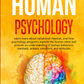 BEHAVIORAL HUMAN PSYCHOLOGY