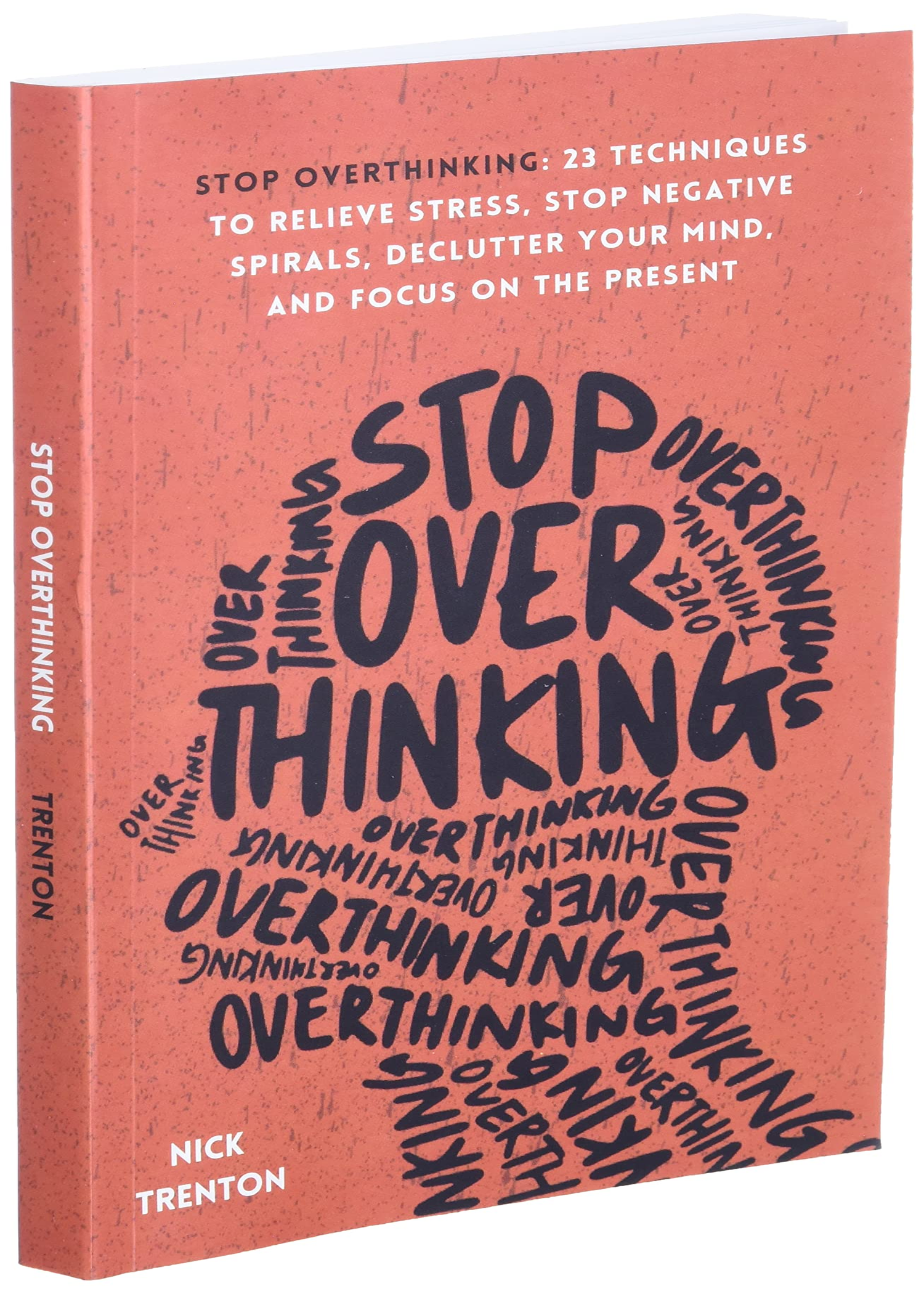 STOP OVERTHINKING 