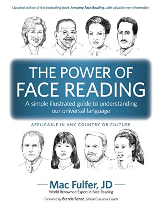THE POWER OF FACE READING