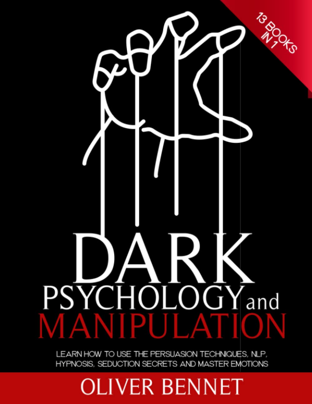 DARK PSYCHOLOGY & MANIPULATION